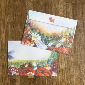 C6 Enveloppen Autumn Mail