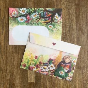 C6 Enveloppen Endless Books