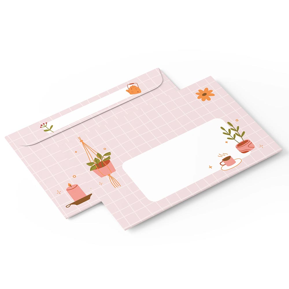 C6 Enveloppen Hygge Time - Afbeelding 2