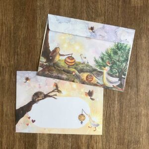 C6 Enveloppen Lampionnenfeest