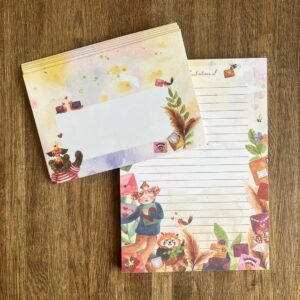 Postpapier Happy Mail