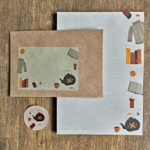 Postpapier Knus