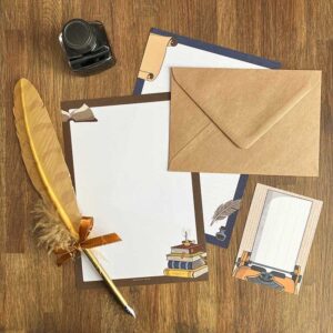 Pre-order: Postpapier Vintage Letters