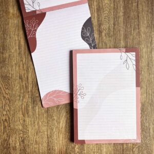 A5 Briefpapier Blush by Nature