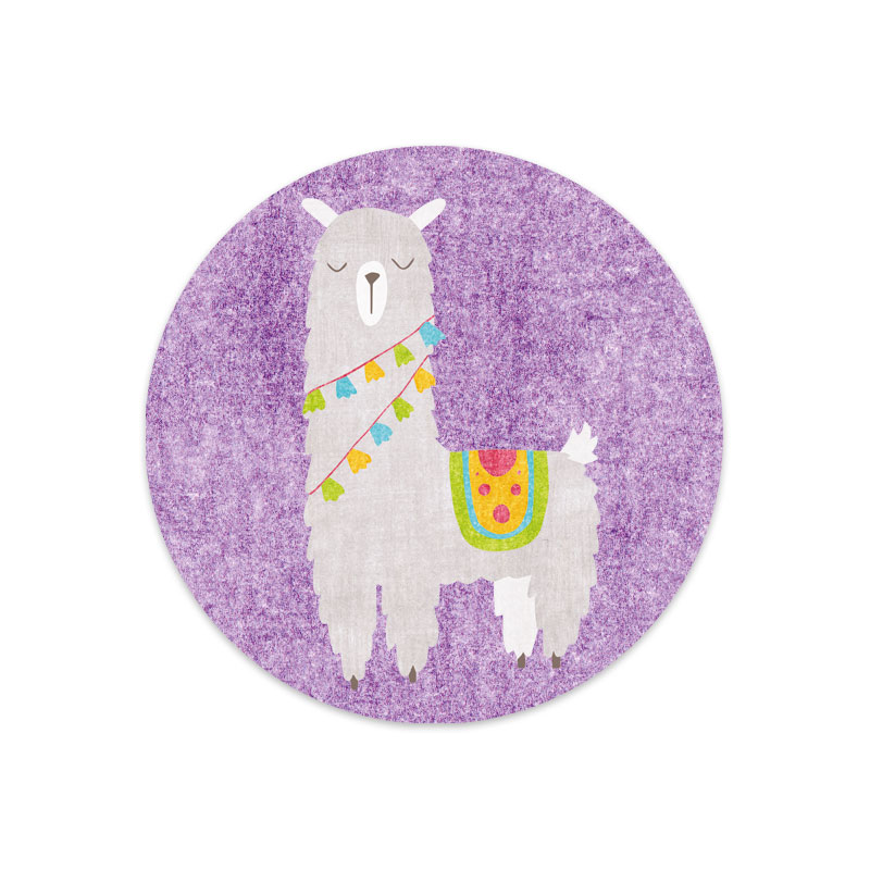 Sluitzegels Alpaca - Afbeelding 2