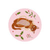pre order: sluitzegels kerstkat