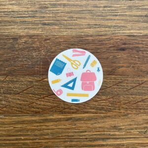 Sluitzegels Stationery