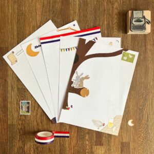 Workshop Maak je eigen briefpapier