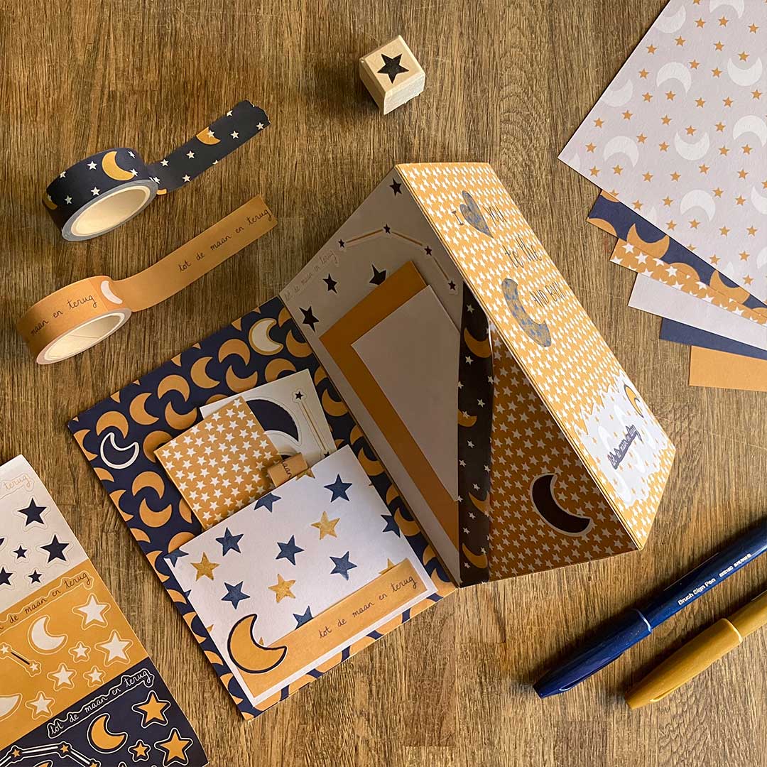 Workshop Snailmail Maken - Afbeelding 6