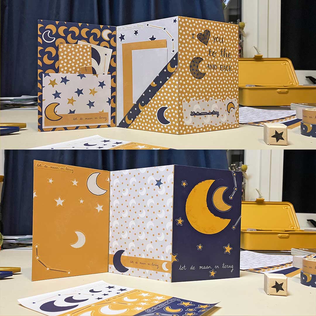 Workshop Snailmail Maken - Afbeelding 2