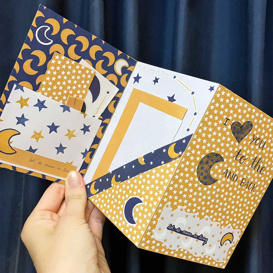 Workshop Snailmail Maken - Afbeelding 4