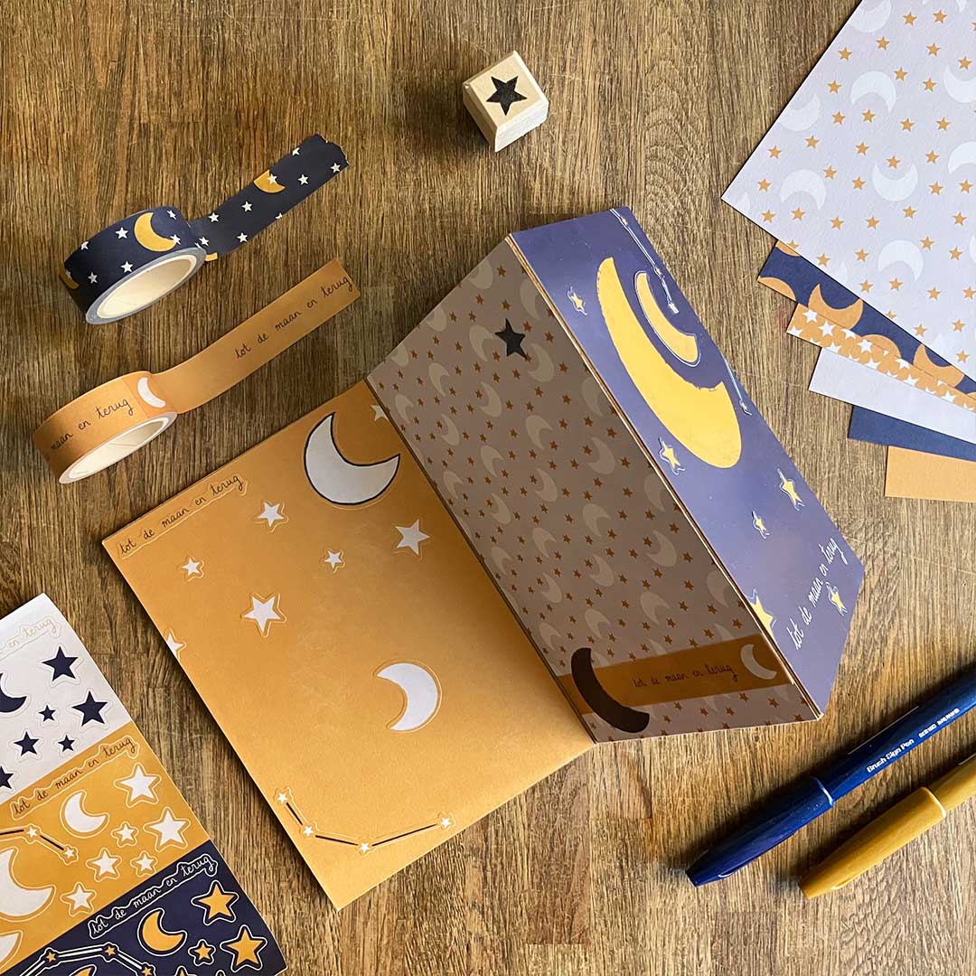 Workshop Snailmail Maken - Afbeelding 5