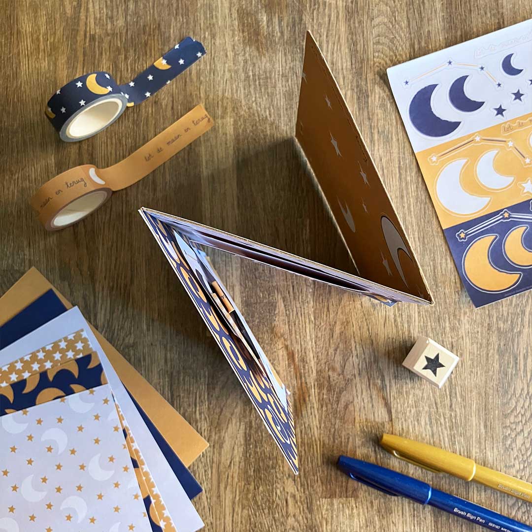 Workshop Snailmail Maken - Afbeelding 7