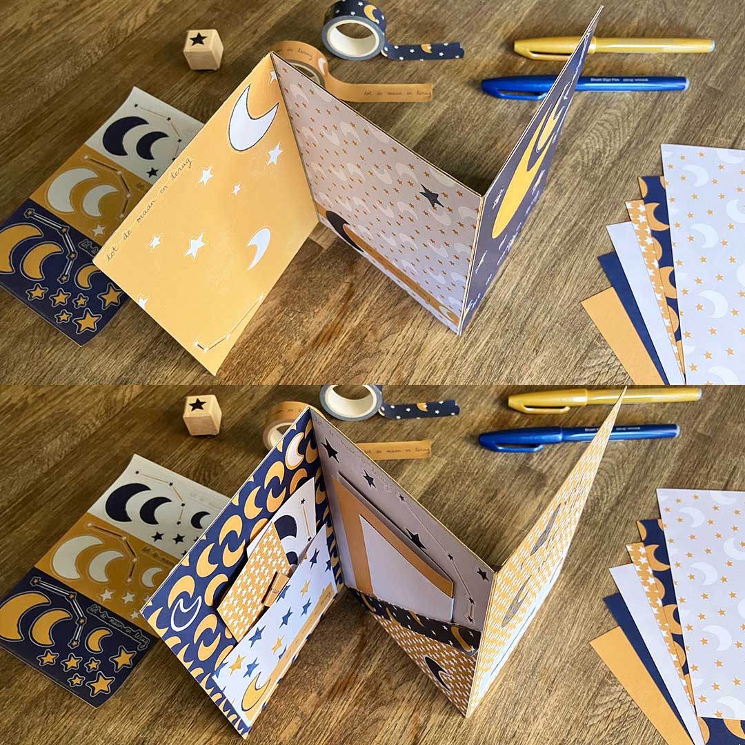Workshop Snailmail Maken